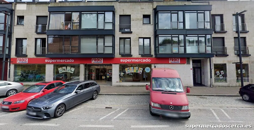 Supermercados Froiz