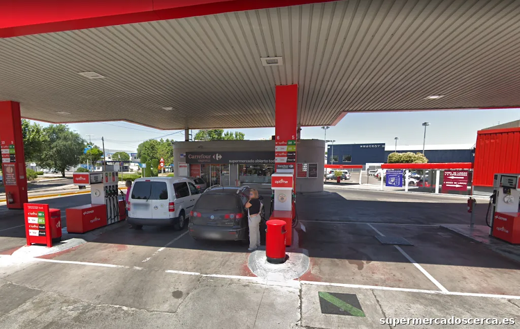 Carrefour Express EESS