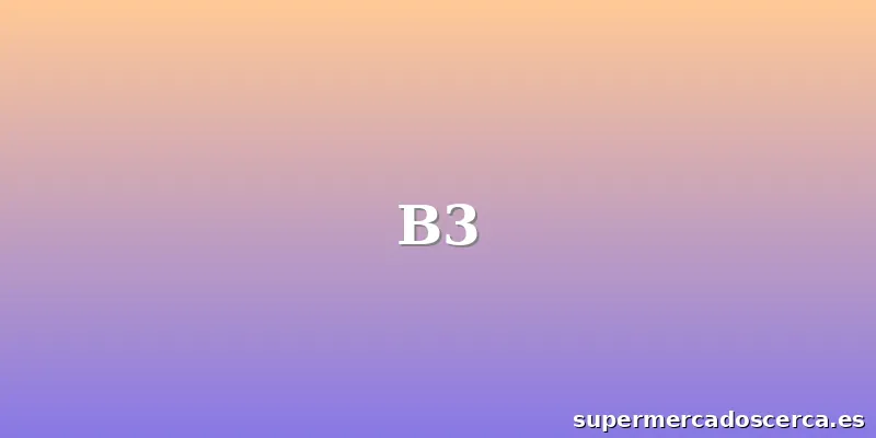 B3
