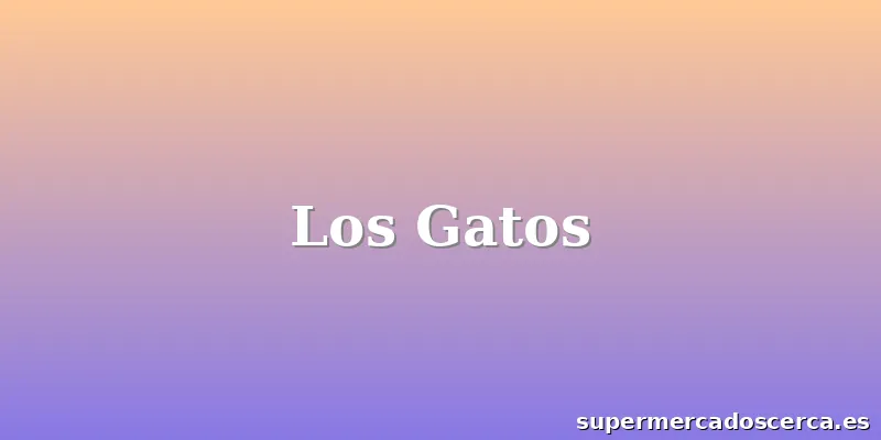 Los Gatos