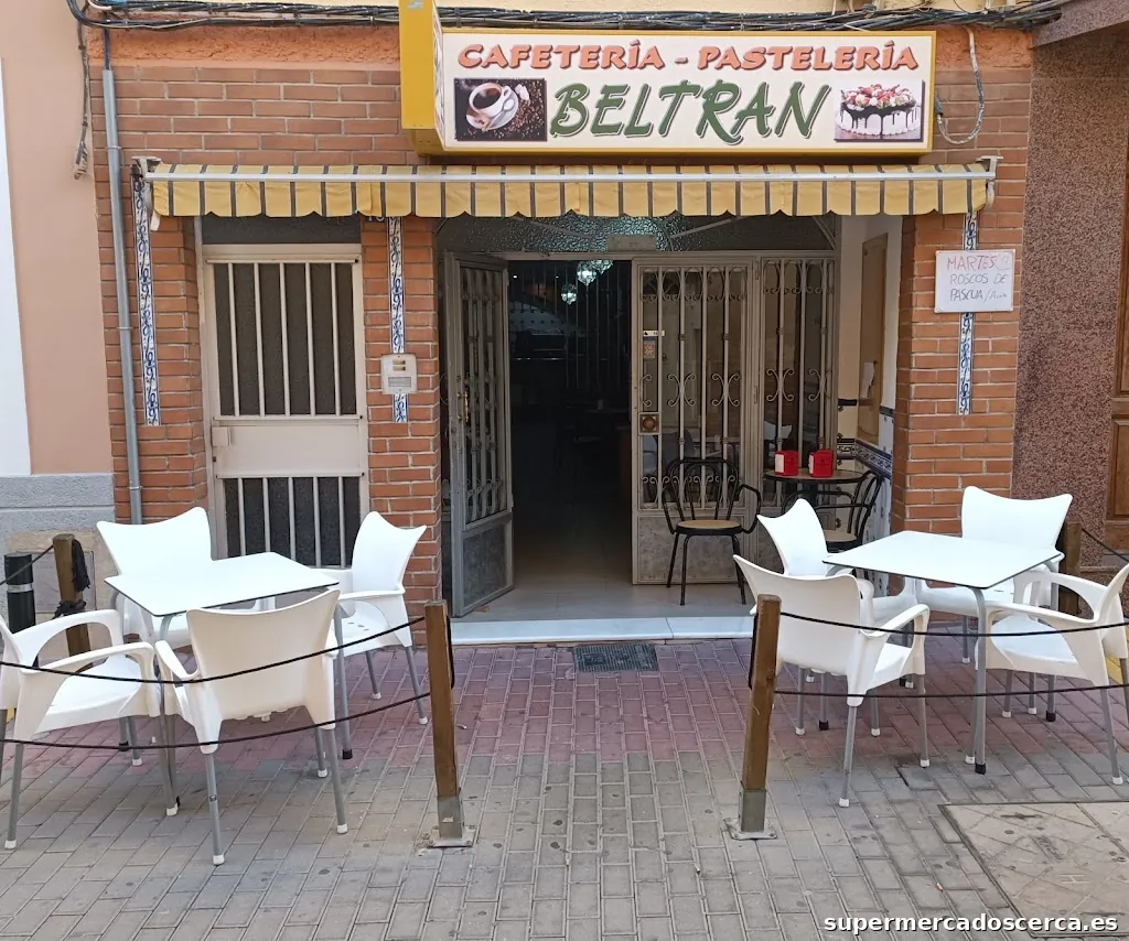 Cafeteria Pasteleria Beltran
