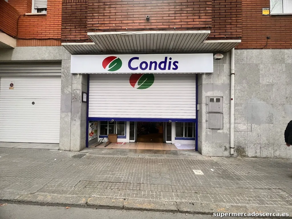 Roges Supermercats I Condis I Cardedeu