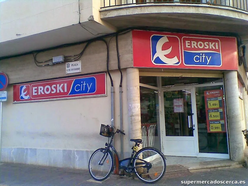 EROSKI city