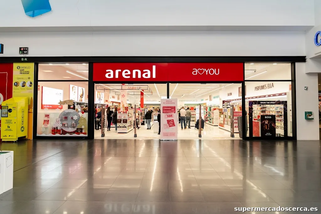 Parque Ferrol - Centro Comercial