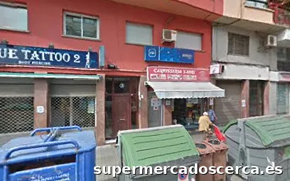 Carnicería Halal Sabri Gavà, Barcelona