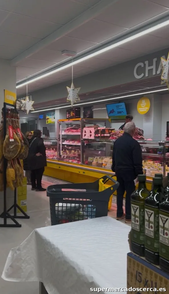 Supermercados Alimerka