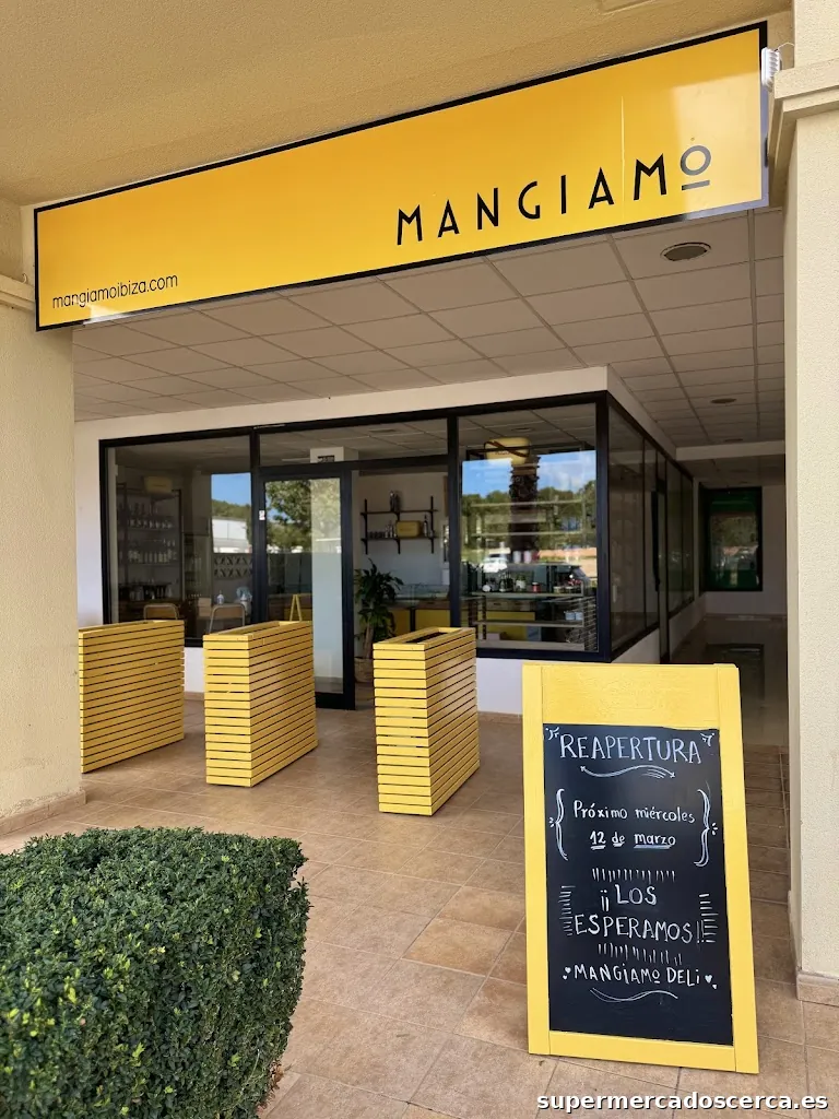 Mangiamo Deli