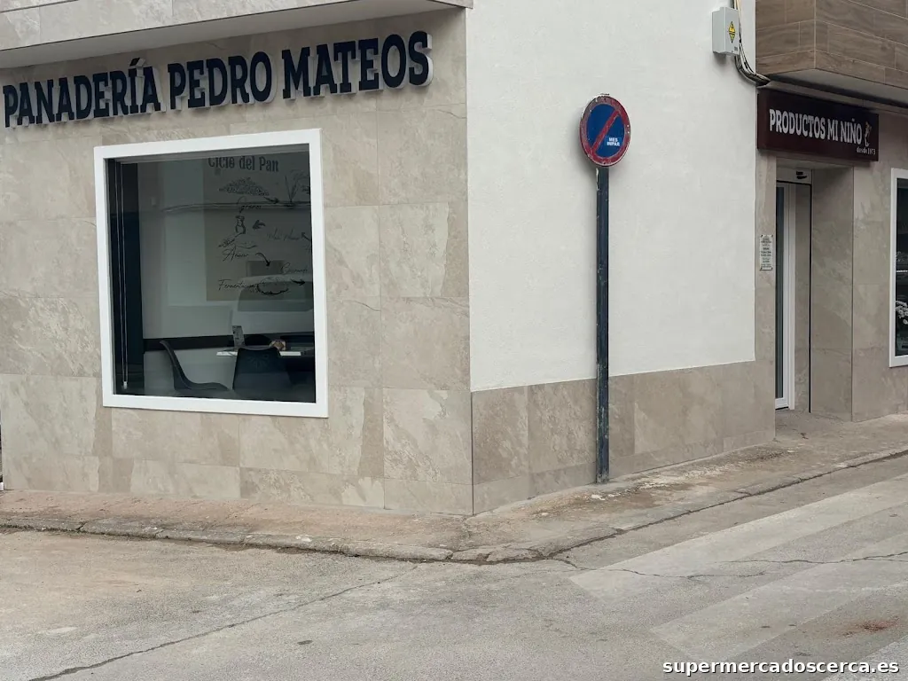 Panadería Pedro Mateos - Tienda La Solana
