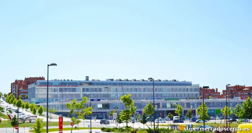 Centro Comercial MiraMadrid