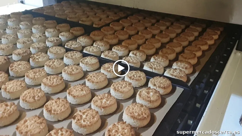 Mantecados y Polvorones de Estepa E. Moreno - Somos los Artesanitos