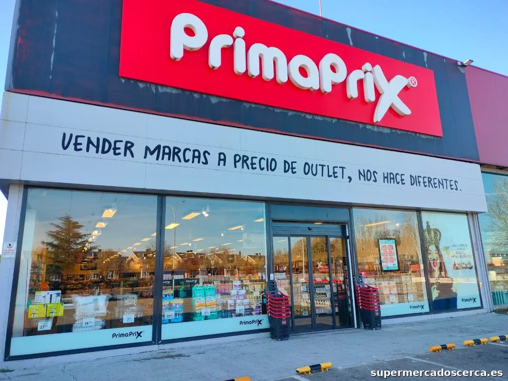 PrimaPrix Santa Marta de Tormes