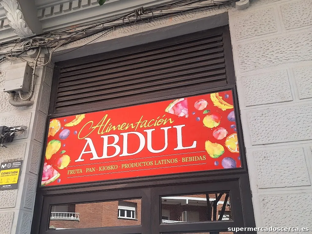 Abdul Alimentación