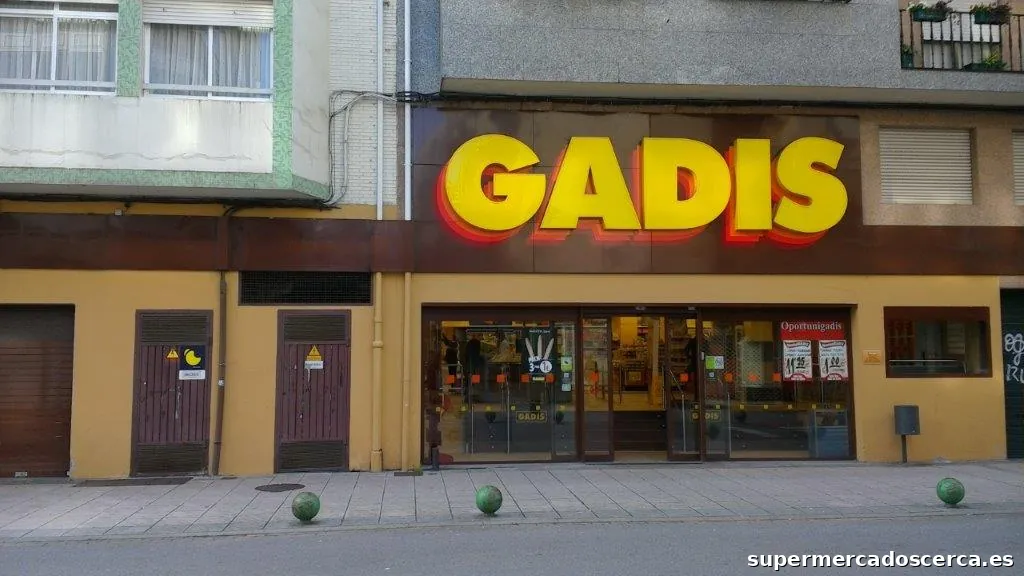 Supermercados Gadis