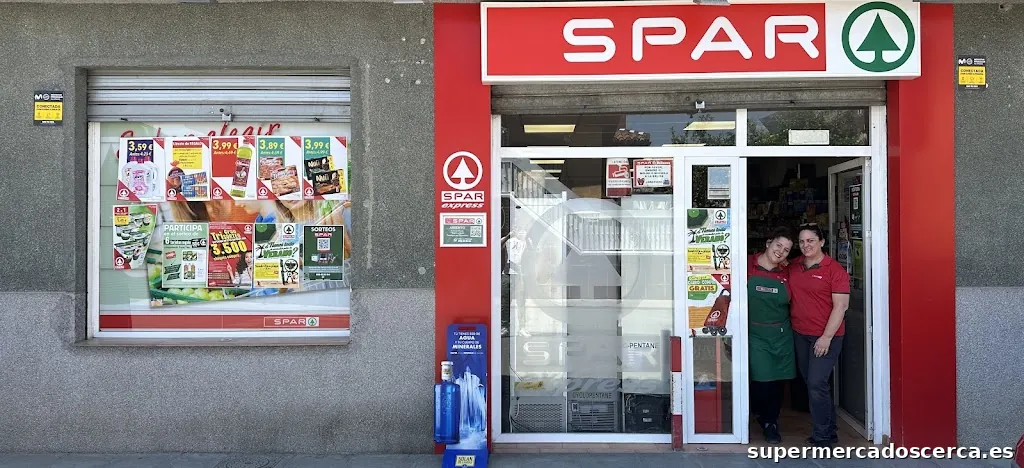 Supermercado SPAR Ambroz