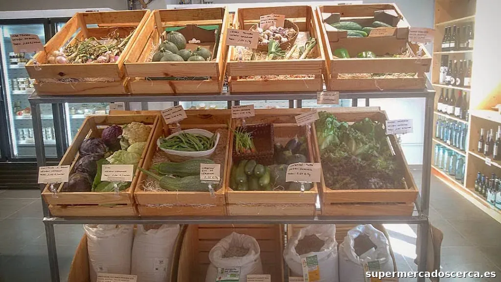 L' Agrobotiga Cerdanya