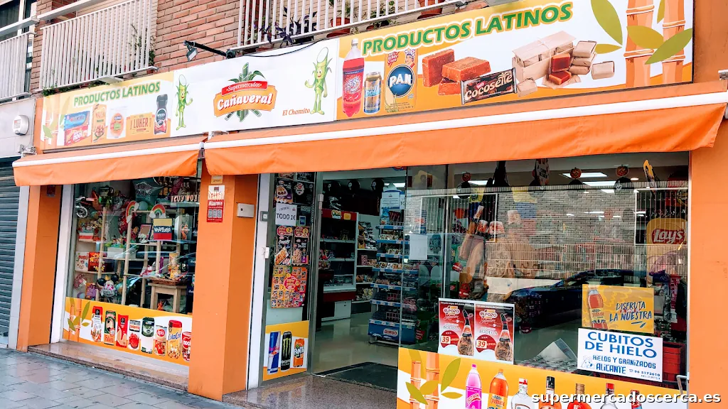Supermercado cañaveral