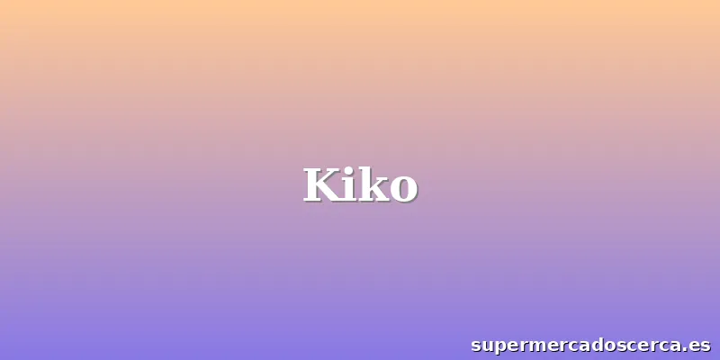 Kiko