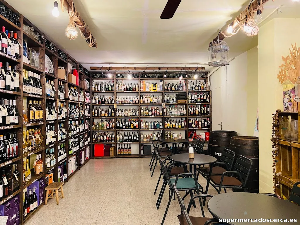 Terra Martina Alimentación A Granel