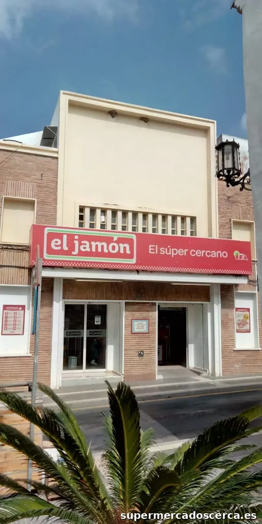 Supermercados El Jamón