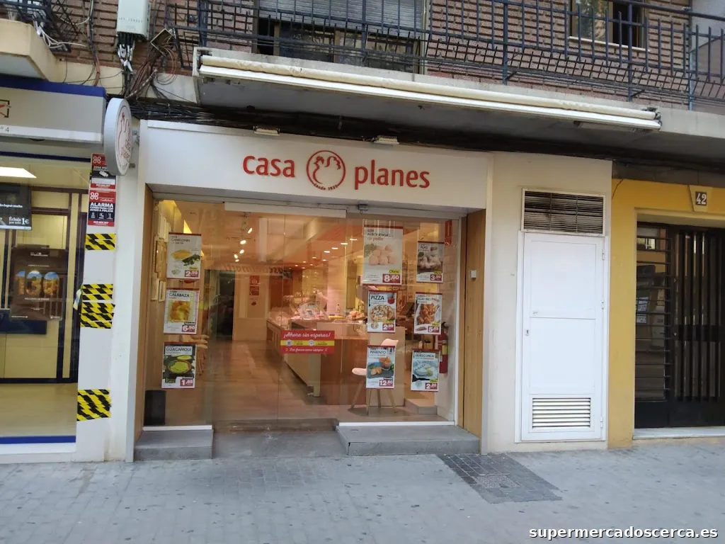 Casa Planes