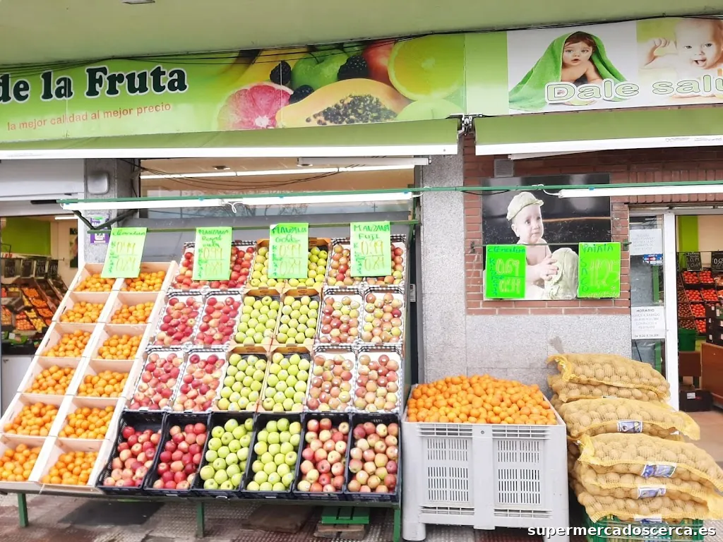El Hiper de la Fruta