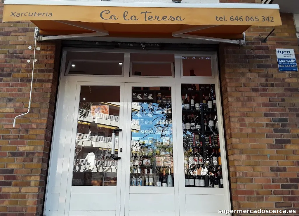 Charcutería Ca la Teresa