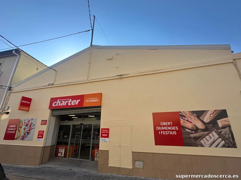 Supermercado Charter