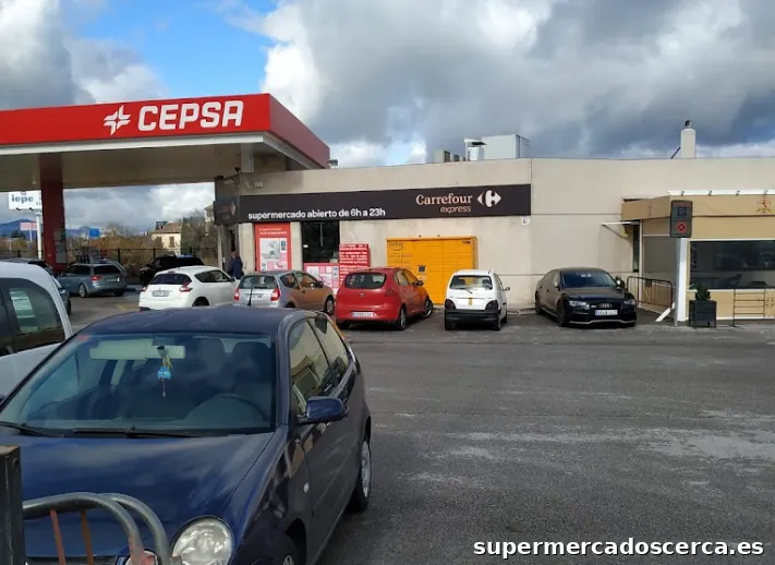 Carrefour Express EESS