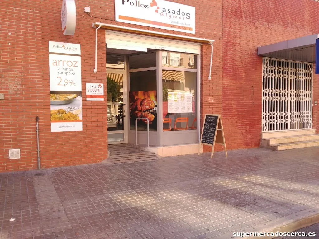 Pollos Asados Alymar, PETRER