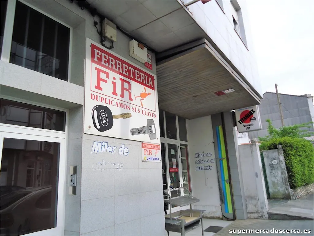 Ferretería Fir