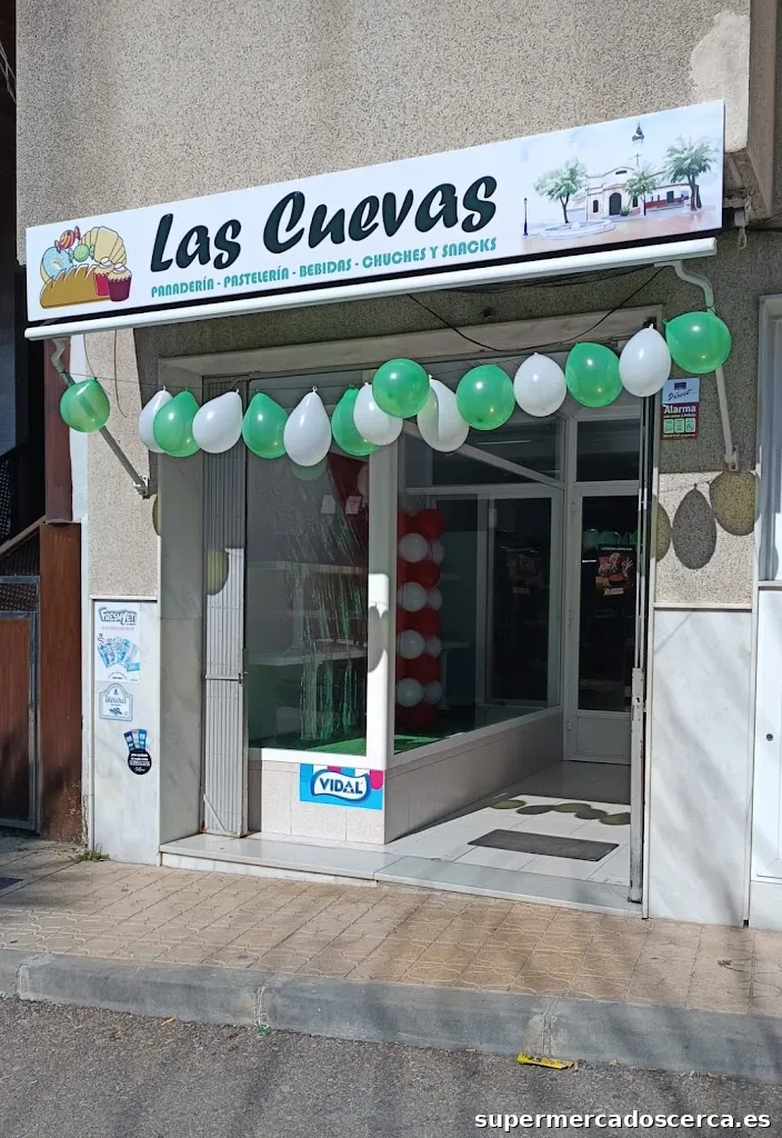 LAS CUEVAS