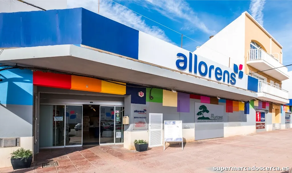 Allorens supermercats