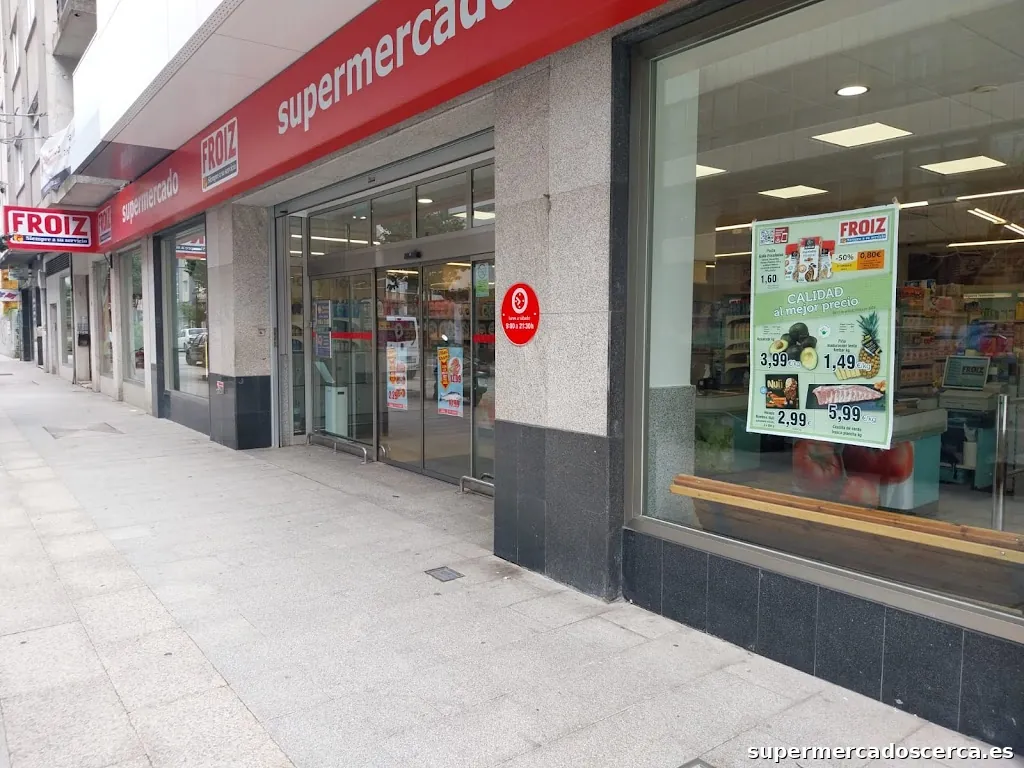 Supermercados Froiz