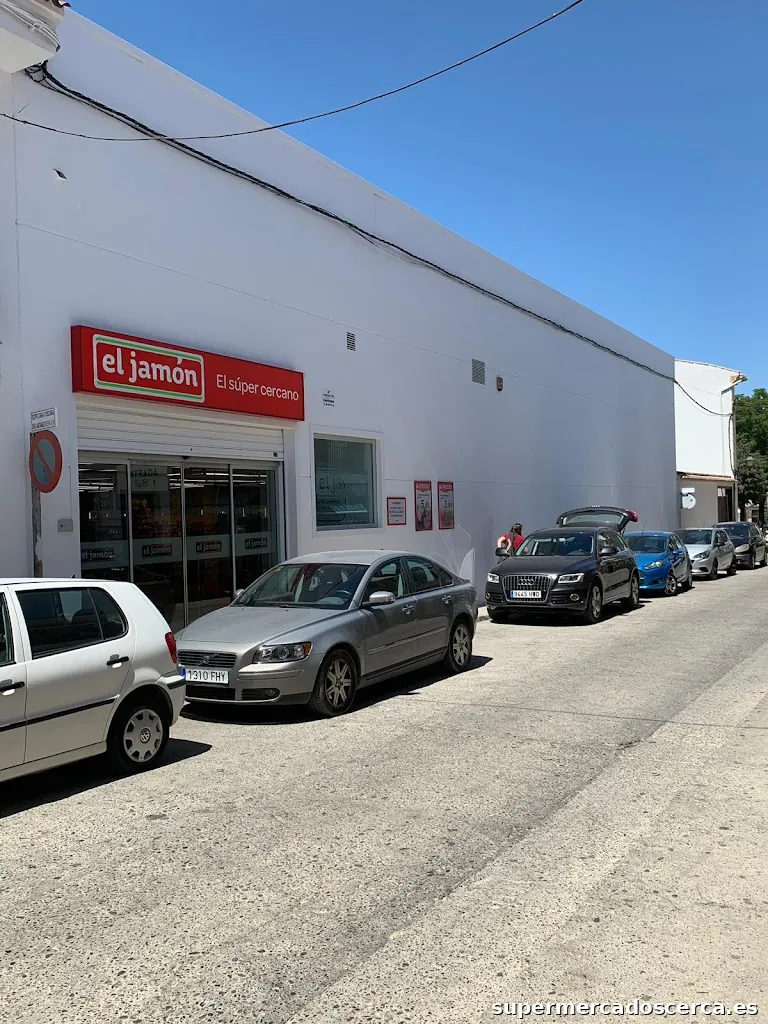 Supermercados El Jamón