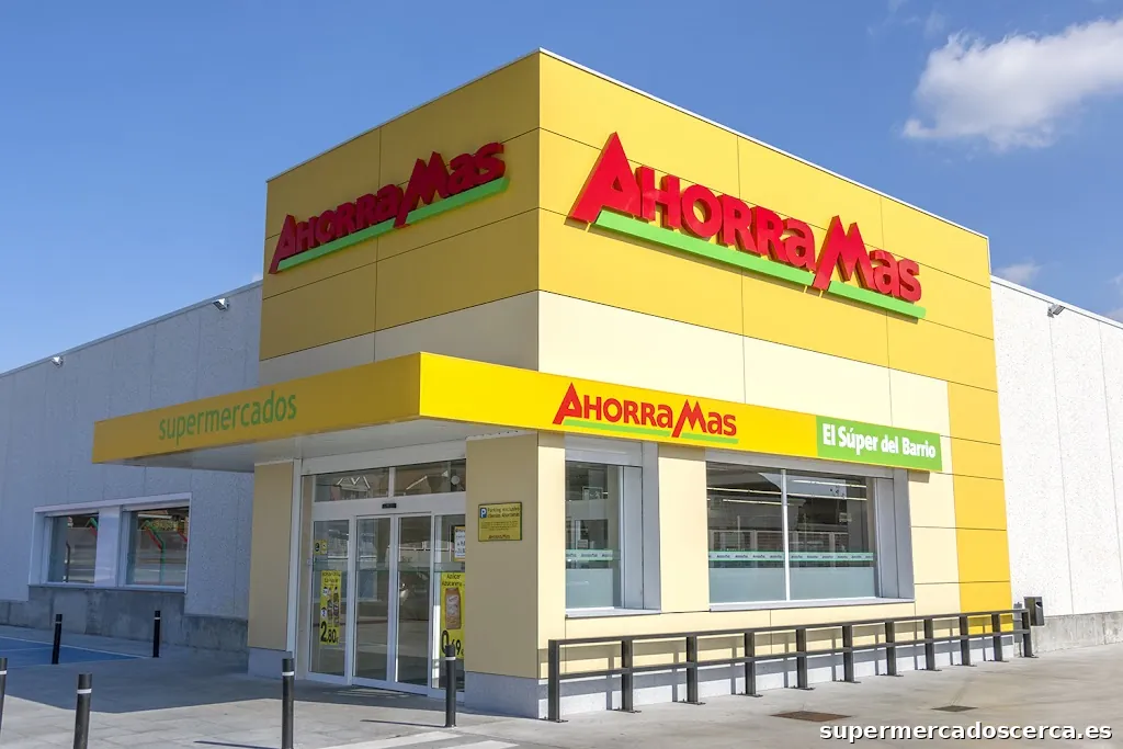Supermercado Ahorramas