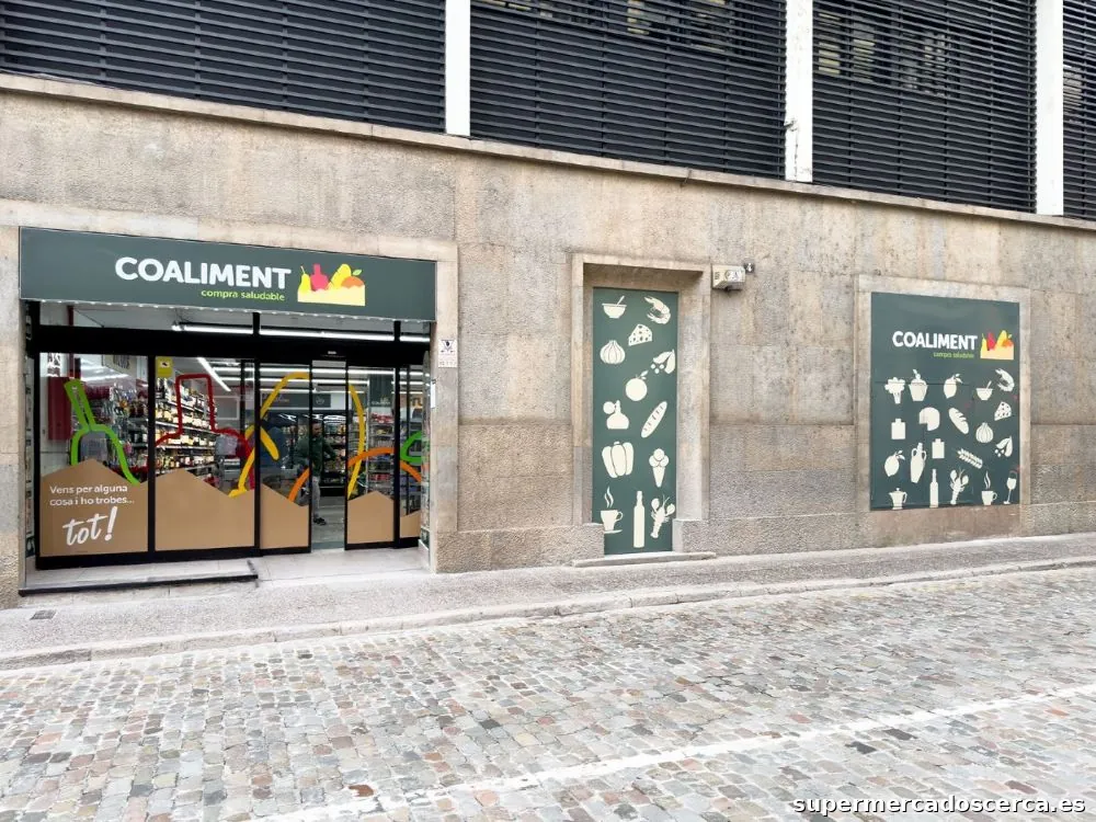 COALIMENT SUPERMERCAT