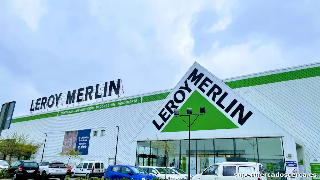 Leroy Merlin La Pobla de Vallbona