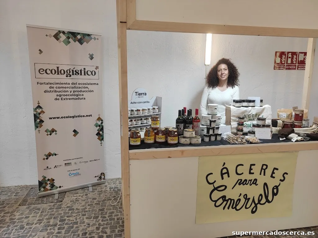 Cáceres para comérselo