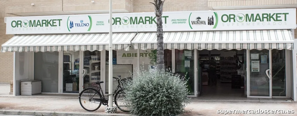 Oromarket Supermercados