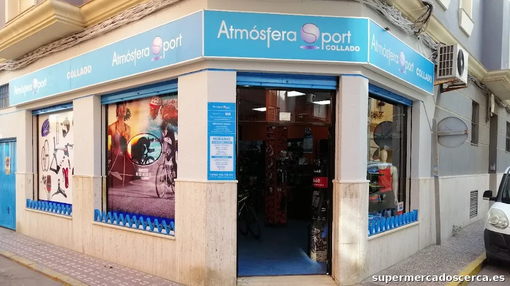 Atmósfera Sport La Línea