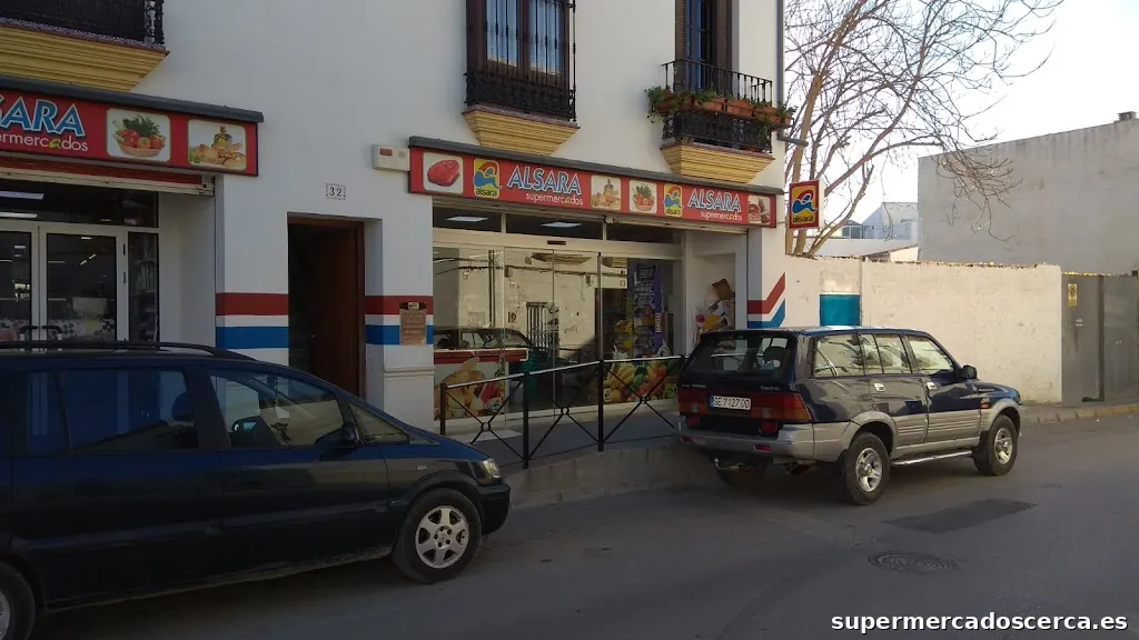 Supermercados ALSARA