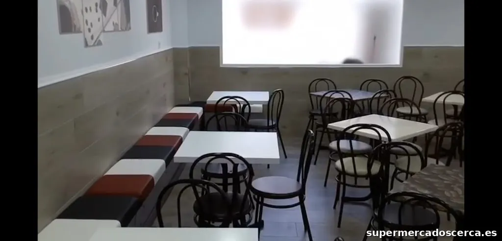 Churreria y Cafeteria "Colón" Martos