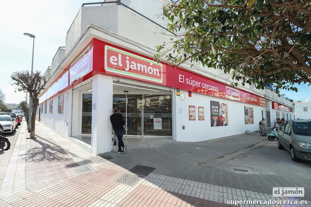 Supermercados El Jamón