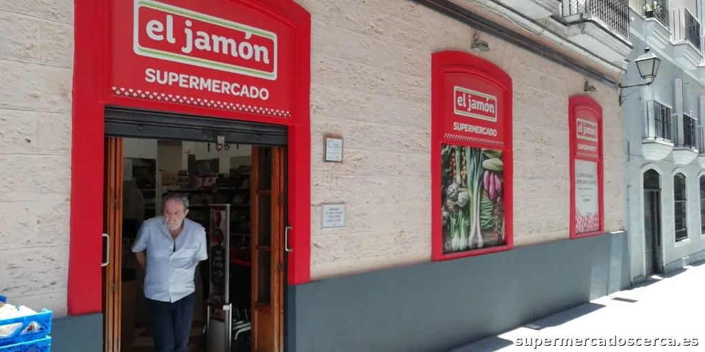 Supermercados El Jamón