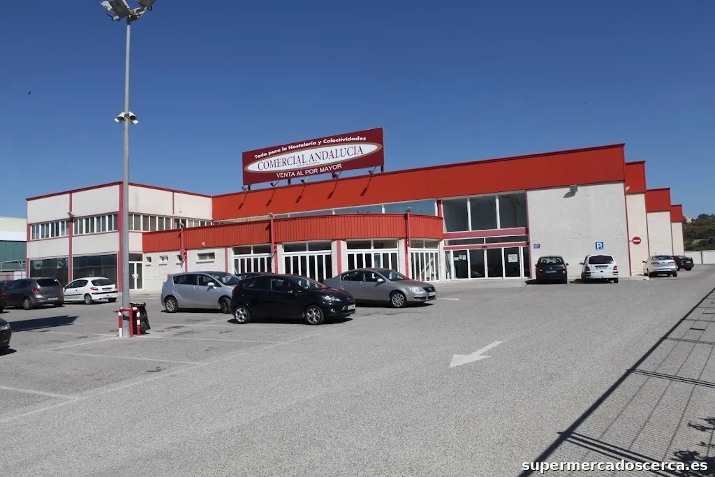 Comercial Andalucía - Todo para la Hostelería y Colectividades - Cash and Carry