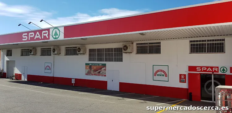 Supermercado las 3M SPAR