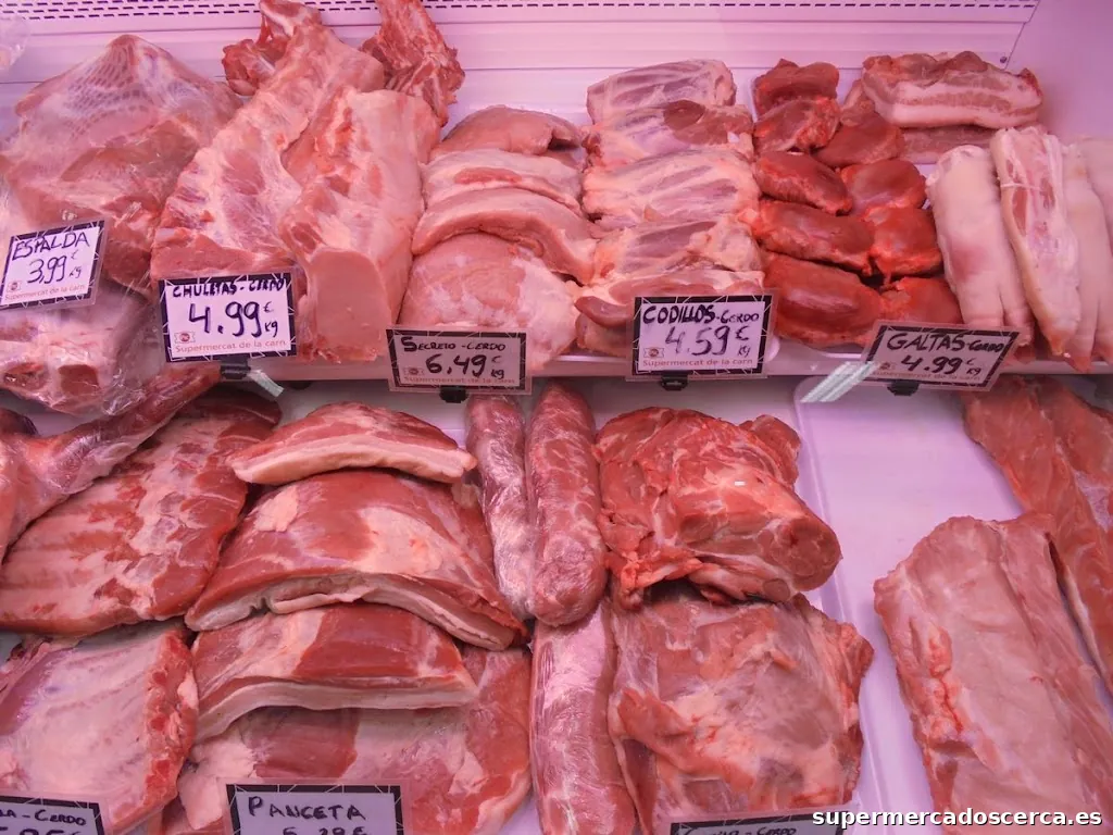 Pic Supermercado de la Carne
