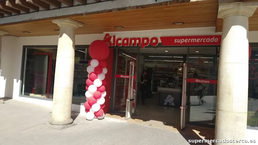 Alcampo Supermercado