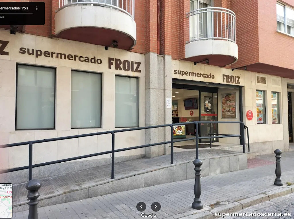 Supermercados Froiz