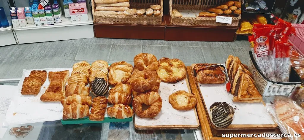 Alimentación Parralillos